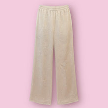 Load image into Gallery viewer, Sparkle Wide-Leg Pants