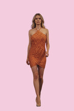 Load image into Gallery viewer, The Sirena Mini Dress