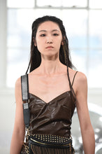 Load image into Gallery viewer, Leather Dress