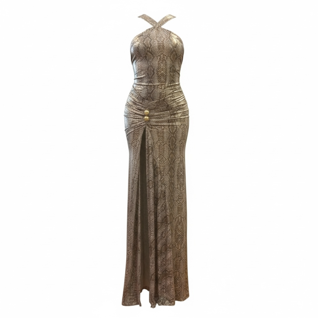 Cleopatra  gown