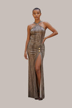 Load image into Gallery viewer, Cleopatra  gown
