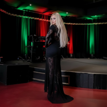 Load image into Gallery viewer, Natalie Tribute Special Edition Gown
