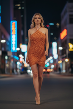 Load image into Gallery viewer, The Sirena Mini Dress
