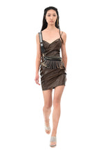 Load image into Gallery viewer, Leather Dress
