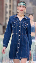 Load image into Gallery viewer, Denim Chic
