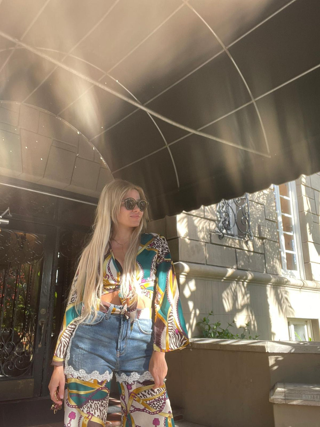 Shop the LOOK - Saint Tropez