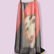 Load image into Gallery viewer, Comics skirt
