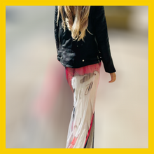 Load image into Gallery viewer, Comics skirt
