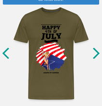 Load image into Gallery viewer, American patriot
