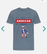 Load image into Gallery viewer, American Dude
