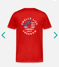 Load image into Gallery viewer, Smells like freedom
