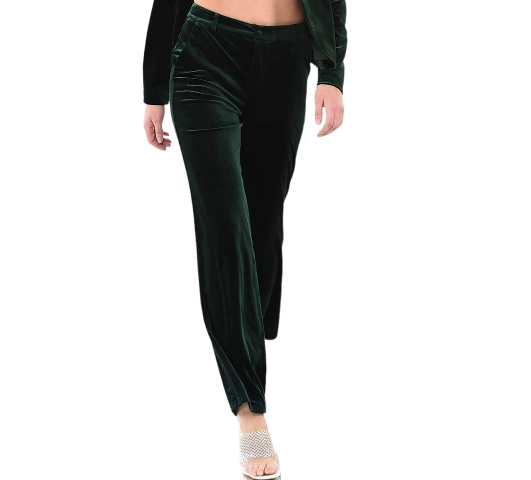 Velvet Trousers