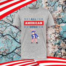 Load image into Gallery viewer, American Dude
