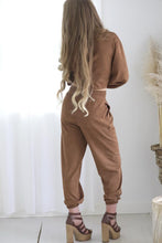 Load image into Gallery viewer, Lounge Brown Outfit
